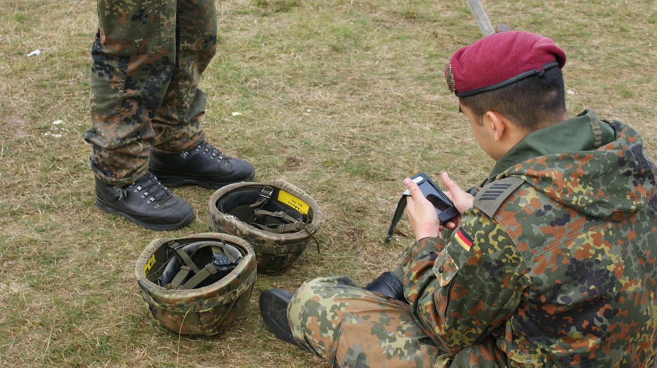 AI-Based Systems for Enhancing Soldier Protection